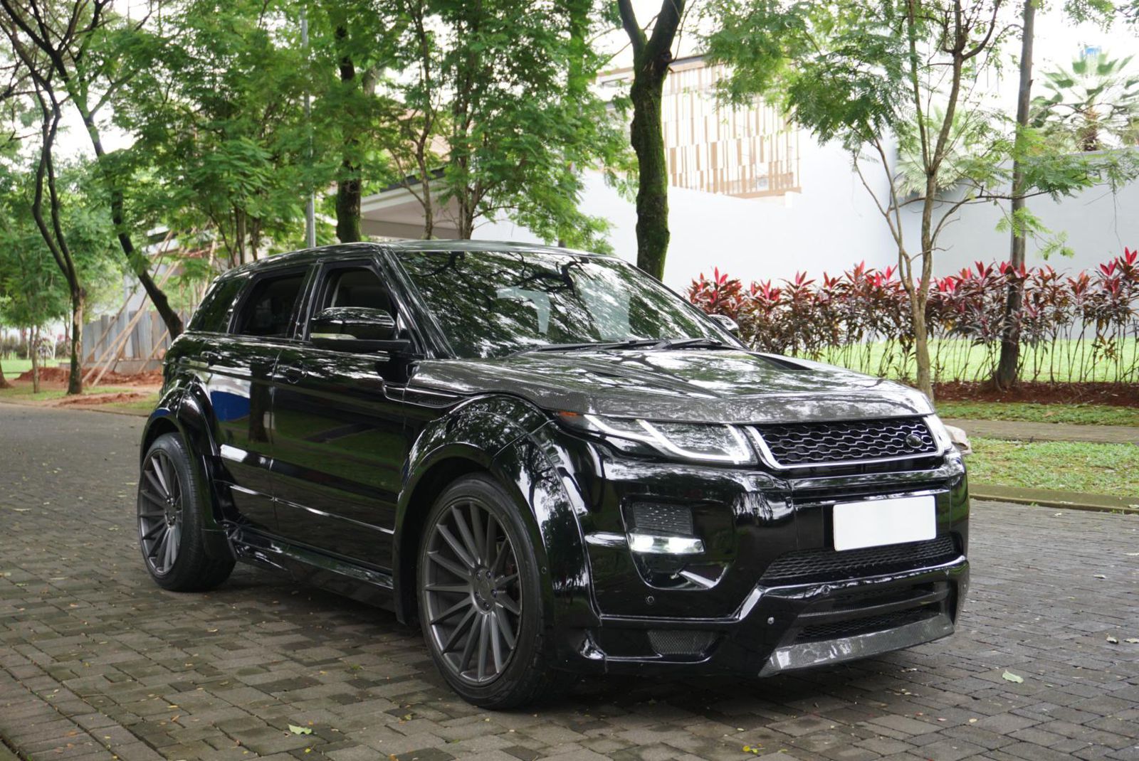 2013 Land Rover Range Rover Evoque EVOQUE 2.0 L Si 4 DYNAMIC Bekas 2013 Land Rover Range Rover Evoque EVOQUE 2.0 L Si 4 DYNAMIC Bekas