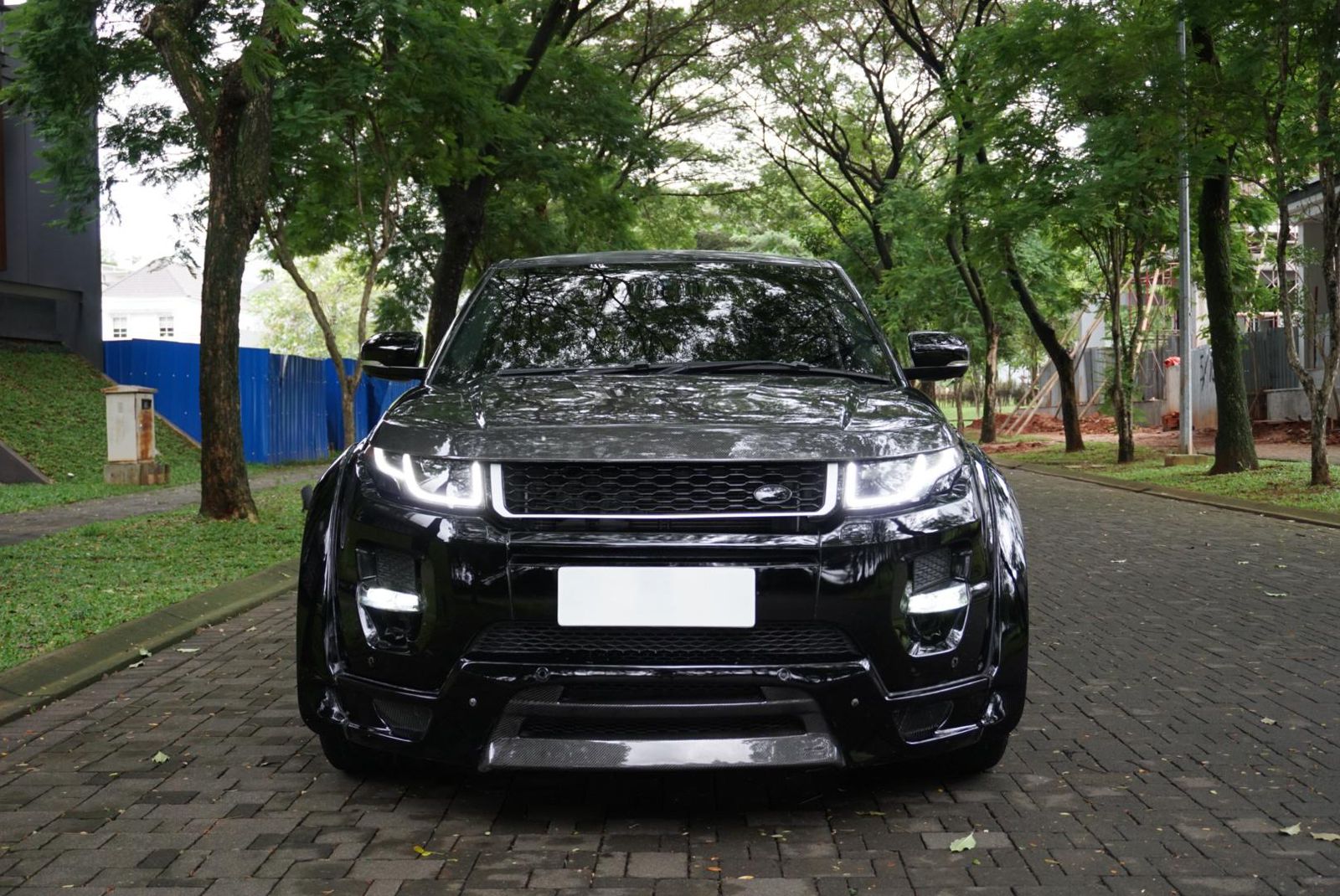 2013 Land Rover Range Rover Evoque EVOQUE 2.0 L Si 4 DYNAMIC 2013 Land Rover Range Rover Evoque EVOQUE 2.0 L Si 4 DYNAMIC