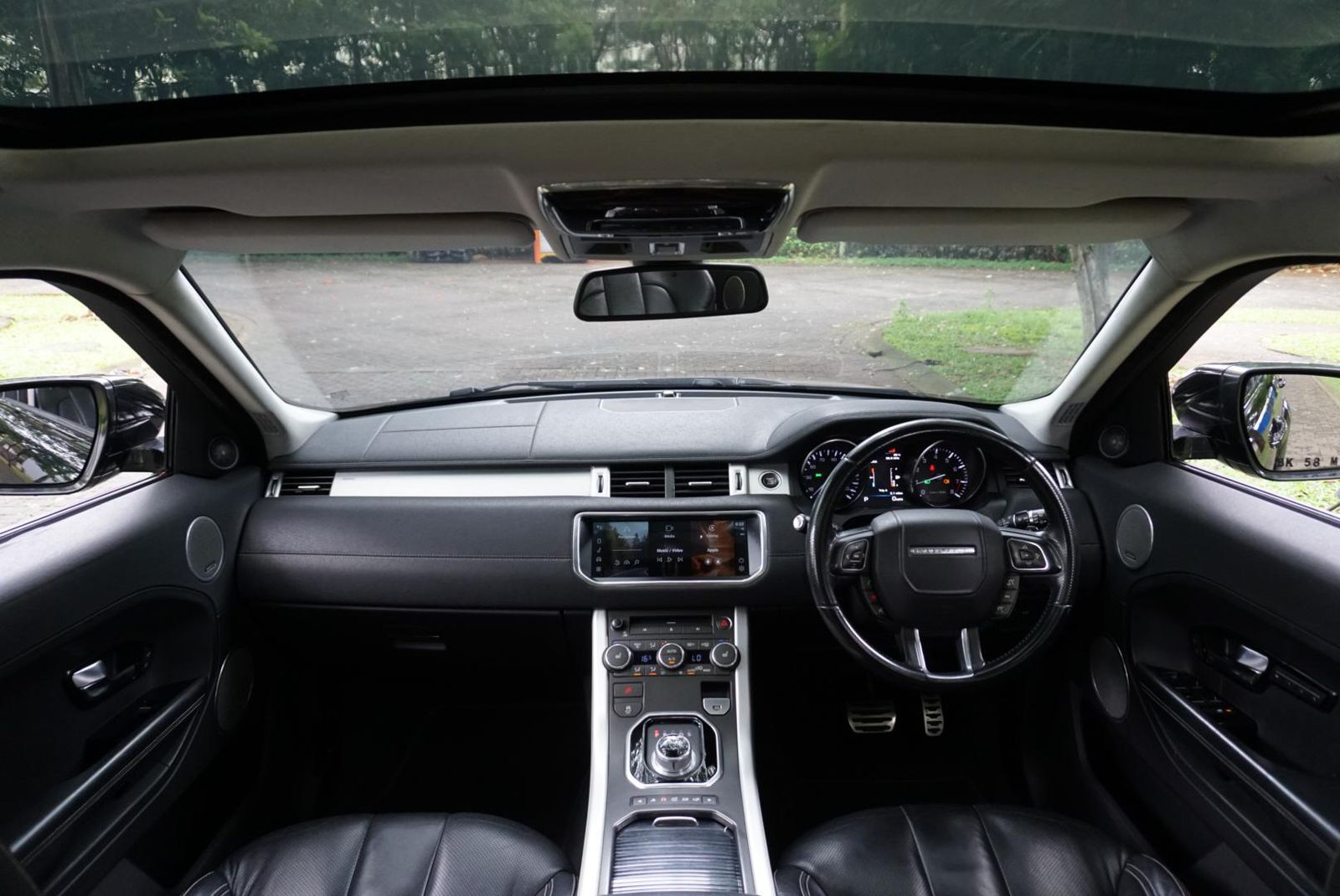 2013 Land Rover Range Rover Evoque EVOQUE 2.0 L Si 4 DYNAMIC 2013 Land Rover Range Rover Evoque EVOQUE 2.0 L Si 4 DYNAMIC