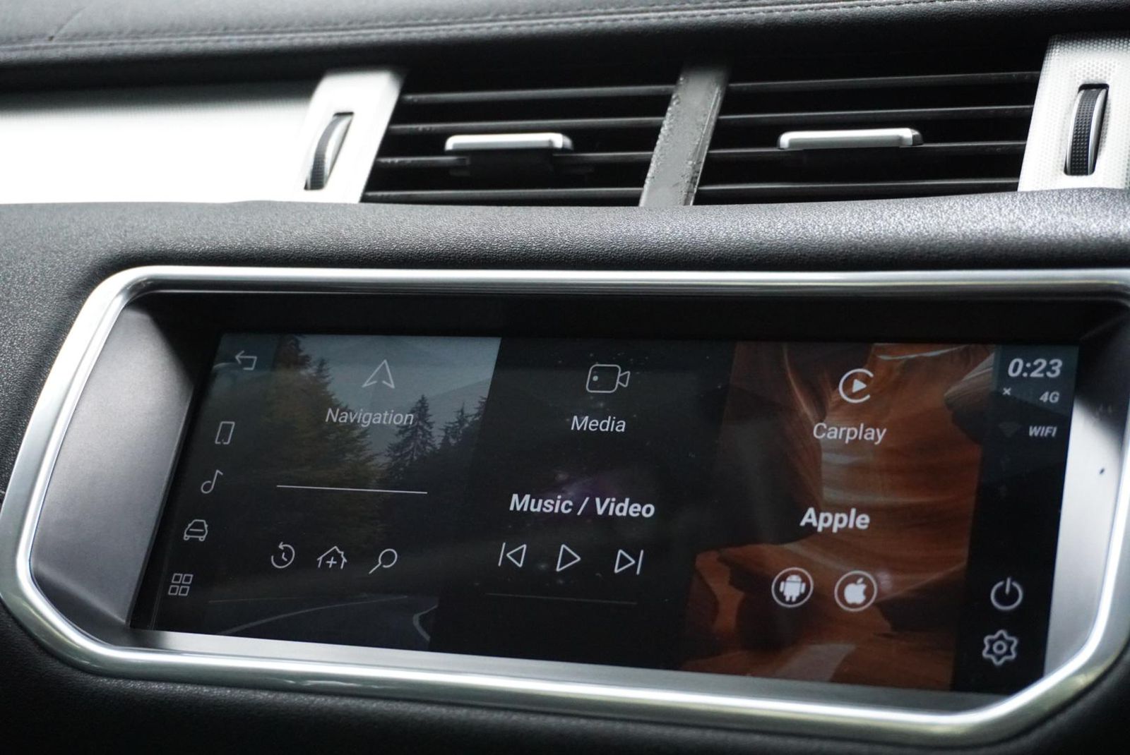 2013 Land Rover Range Rover Evoque EVOQUE 2.0 L Si 4 DYNAMIC 2013 Land Rover Range Rover Evoque EVOQUE 2.0 L Si 4 DYNAMIC