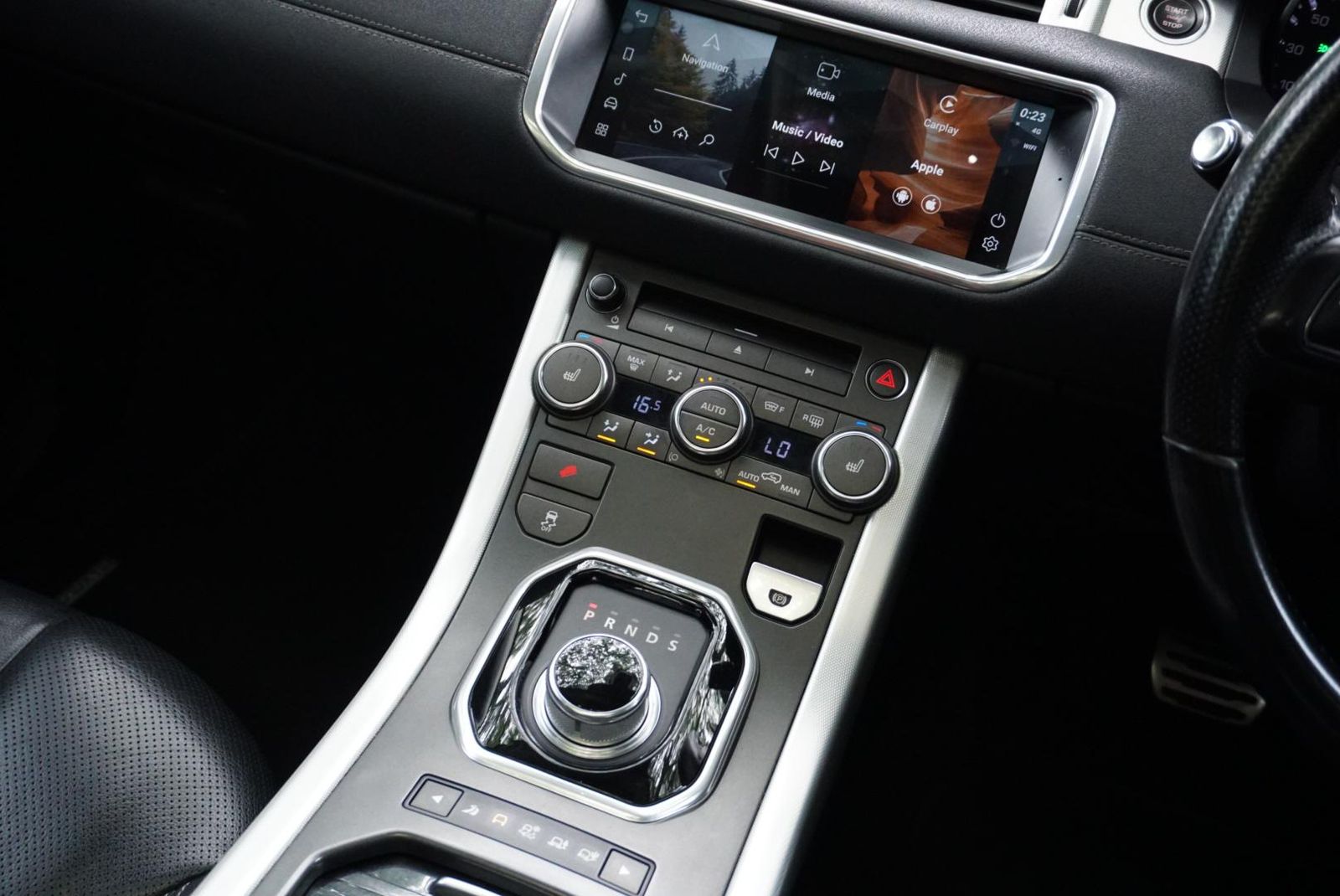 2013 Land Rover Range Rover Evoque EVOQUE 2.0 L Si 4 DYNAMIC 2013 Land Rover Range Rover Evoque EVOQUE 2.0 L Si 4 DYNAMIC