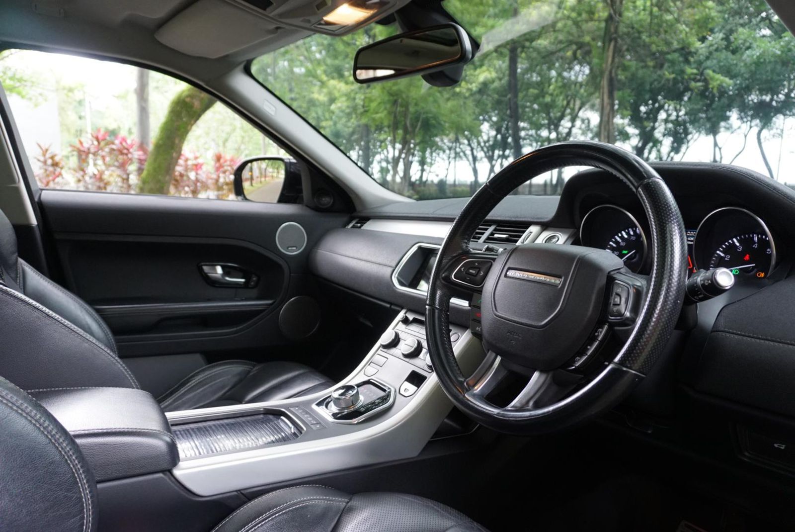 2013 Land Rover Range Rover Evoque EVOQUE 2.0 L Si 4 DYNAMIC 2013 Land Rover Range Rover Evoque EVOQUE 2.0 L Si 4 DYNAMIC