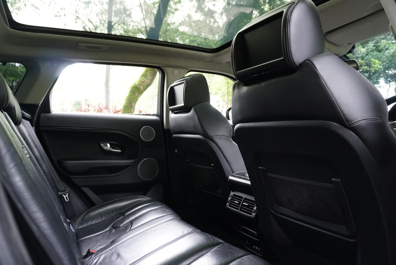 2013 Land Rover Range Rover Evoque EVOQUE 2.0 L Si 4 DYNAMIC 2013 Land Rover Range Rover Evoque EVOQUE 2.0 L Si 4 DYNAMIC