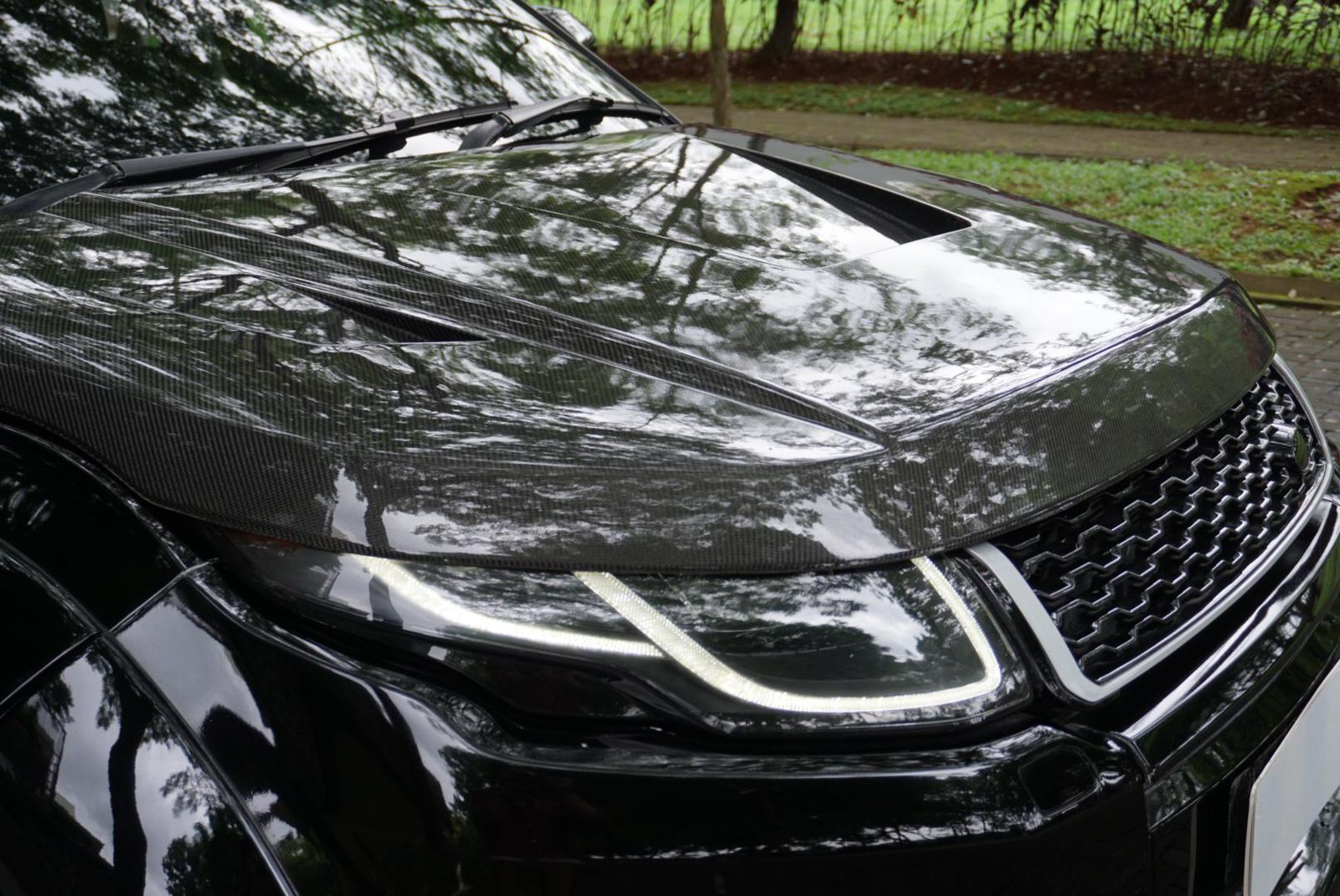 2013 Land Rover Range Rover Evoque EVOQUE 2.0 L Si 4 DYNAMIC 2013 Land Rover Range Rover Evoque EVOQUE 2.0 L Si 4 DYNAMIC