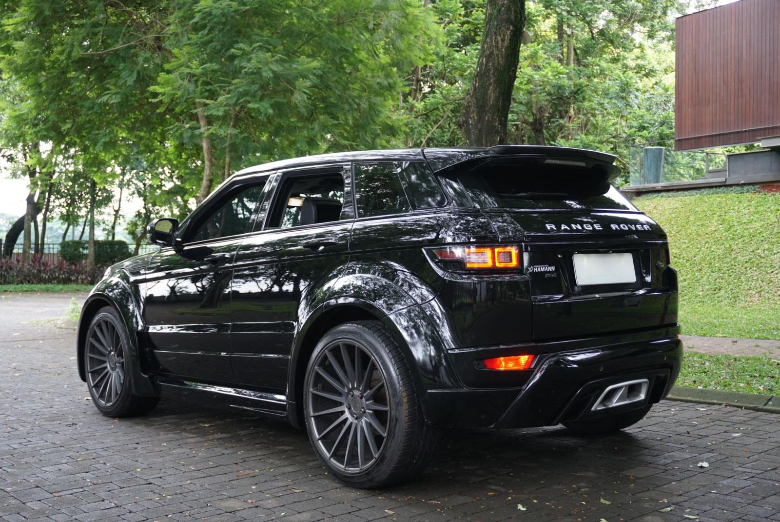 2013 Land Rover Range Rover Evoque EVOQUE 2.0 L Si 4 DYNAMIC 2013 Land Rover Range Rover Evoque EVOQUE 2.0 L Si 4 DYNAMIC