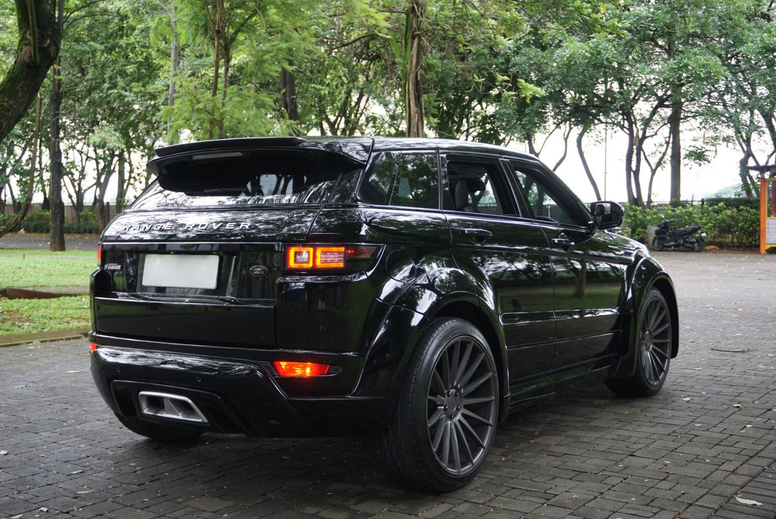 2013 Land Rover Range Rover Evoque EVOQUE 2.0 L Si 4 DYNAMIC 2013 Land Rover Range Rover Evoque EVOQUE 2.0 L Si 4 DYNAMIC