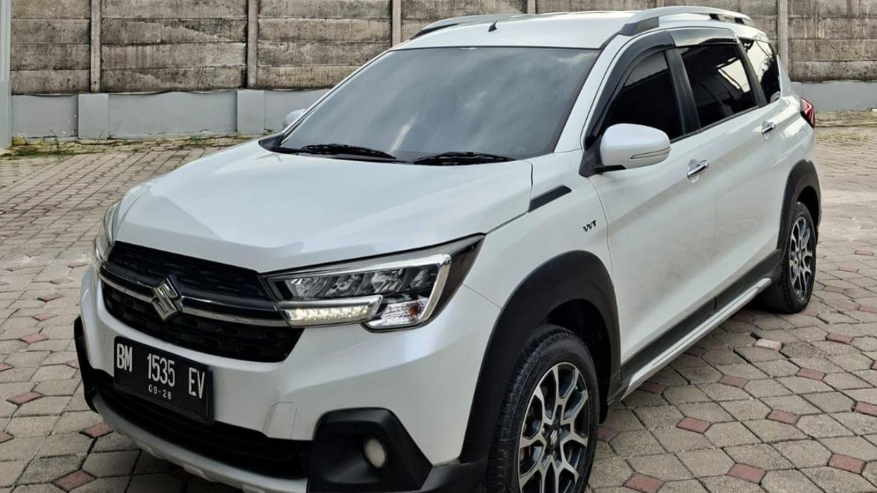 2021 Suzuki XL7 BETA A/T 2021 Suzuki XL7 BETA A/T