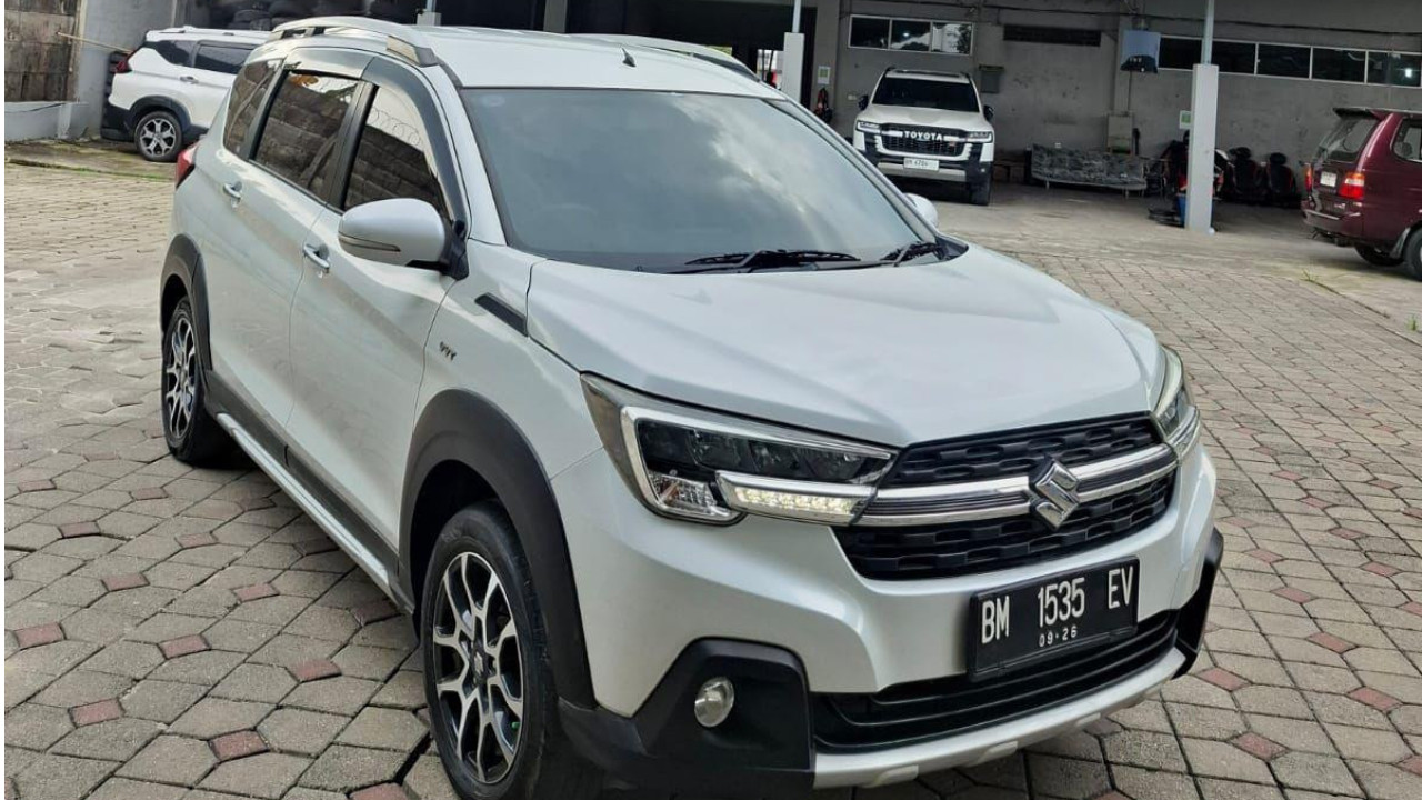 2021 Suzuki XL7 BETA A/T 2021 Suzuki XL7 BETA A/T