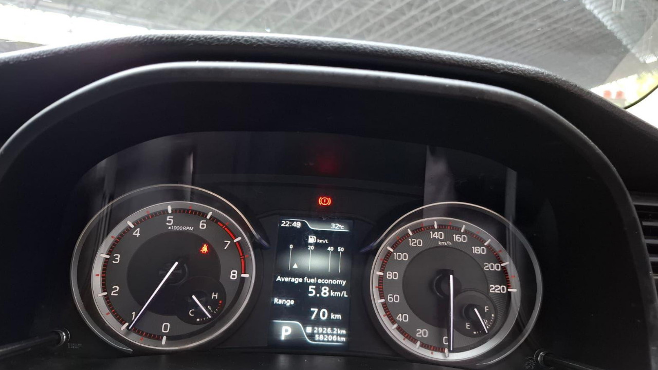 2021 Suzuki XL7 BETA A/T 2021 Suzuki XL7 BETA A/T