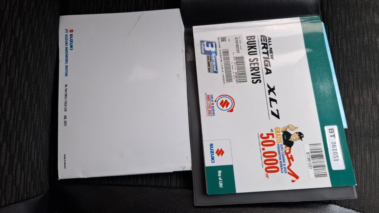 2021 Suzuki XL7 BETA A/T 2021 Suzuki XL7 BETA A/T