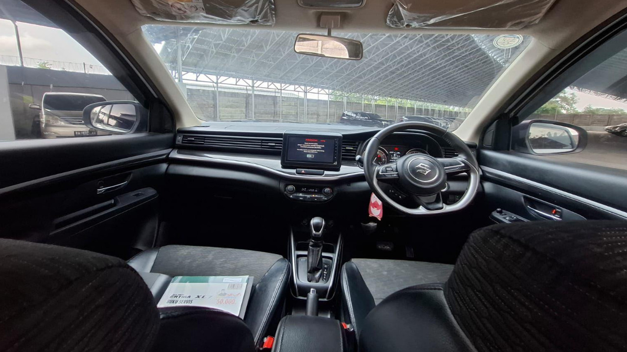 2021 Suzuki XL7 BETA A/T 2021 Suzuki XL7 BETA A/T