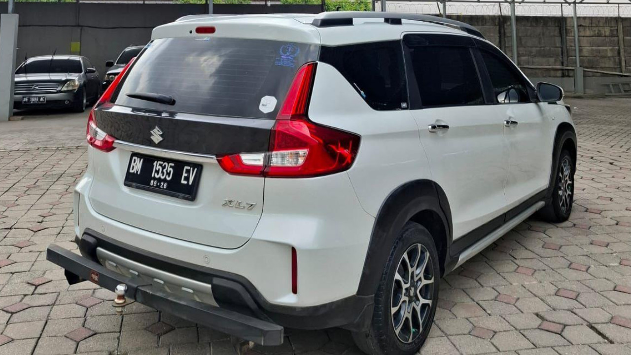 2021 Suzuki XL7 BETA A/T 2021 Suzuki XL7 BETA A/T
