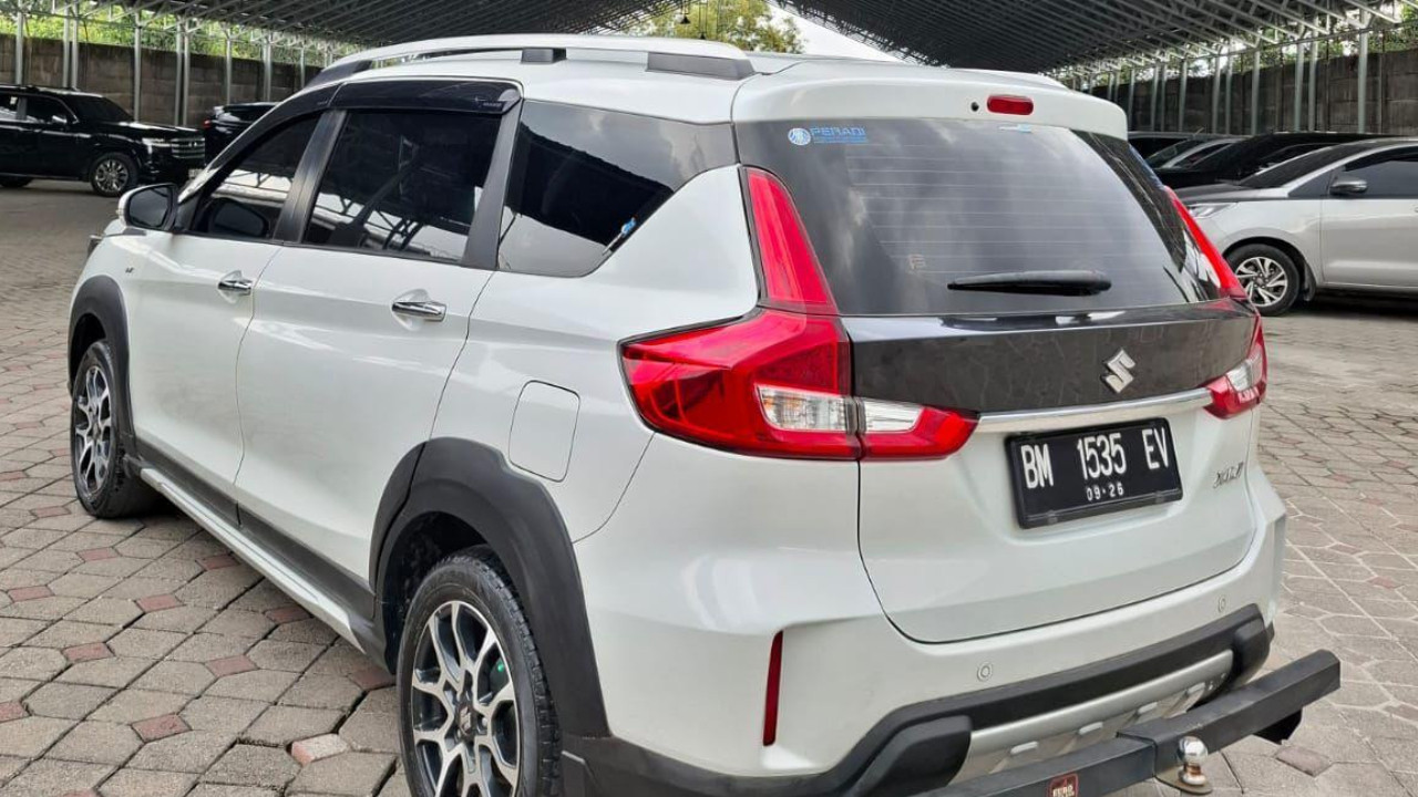 2021 Suzuki XL7 BETA A/T 2021 Suzuki XL7 BETA A/T