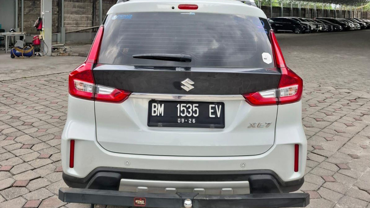 2021 Suzuki XL7 BETA A/T 2021 Suzuki XL7 BETA A/T