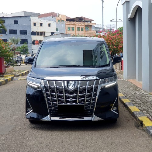 Second Hand 2021 Toyota Alphard Second Hand 2021 Toyota Alphard