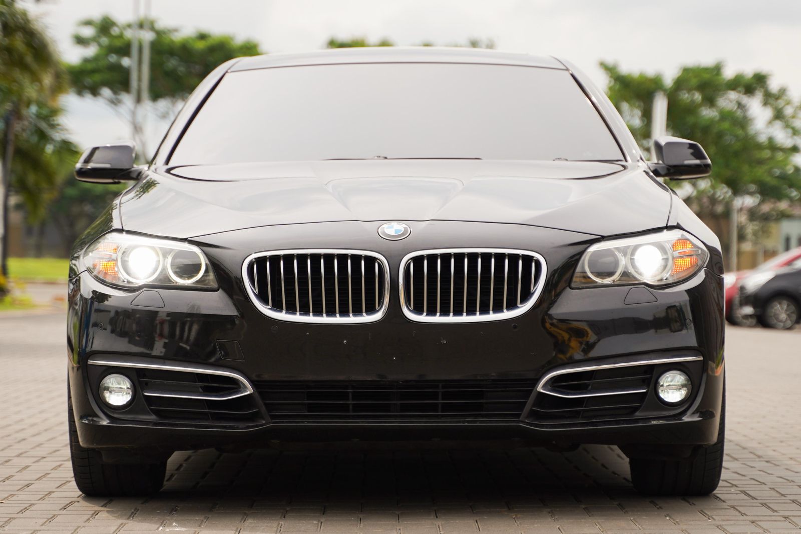 Second Hand 2017 BMW 5 Series Sedan  520i Luxury Second Hand 2017 BMW 5 Series Sedan  520i Luxury