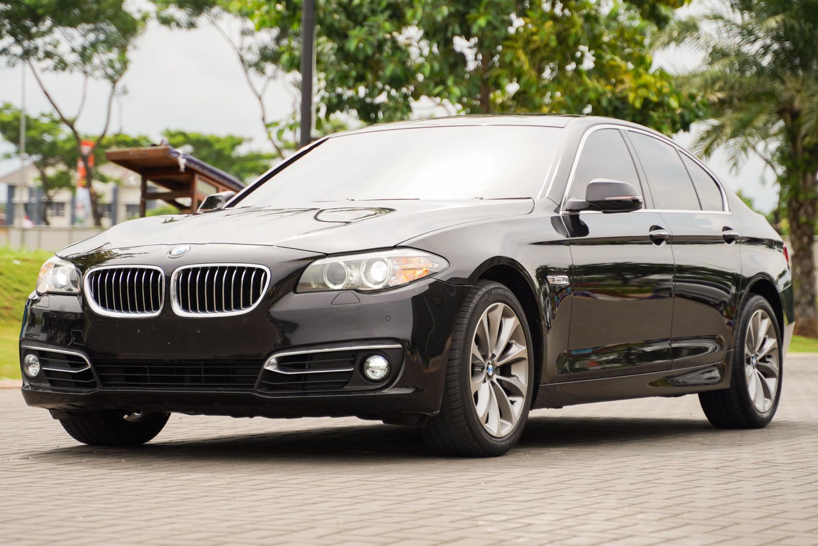 2017 BMW 5 Series Sedan  520i Luxury 2017 BMW 5 Series Sedan  520i Luxury