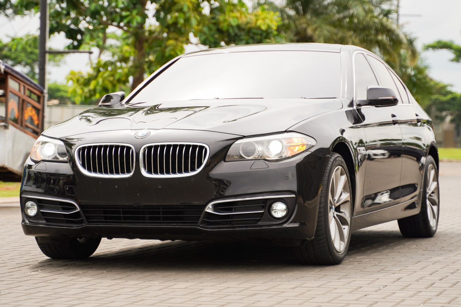 2017 BMW 5 Series Sedan  520i Luxury 2017 BMW 5 Series Sedan  520i Luxury