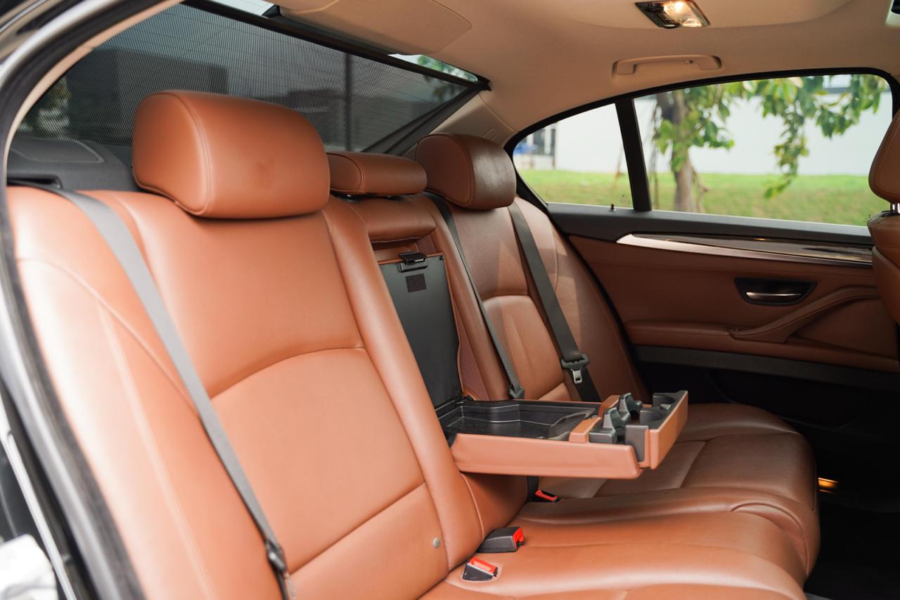 2017 BMW 5 Series Sedan  520i Luxury 2017 BMW 5 Series Sedan  520i Luxury