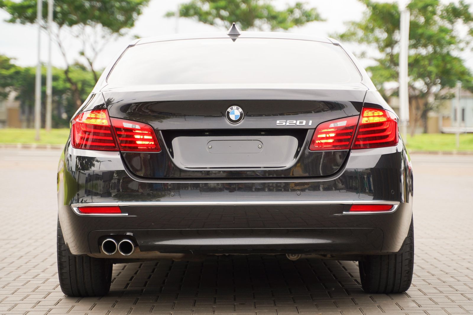 2017 BMW 5 Series Sedan  520i Luxury 2017 BMW 5 Series Sedan  520i Luxury