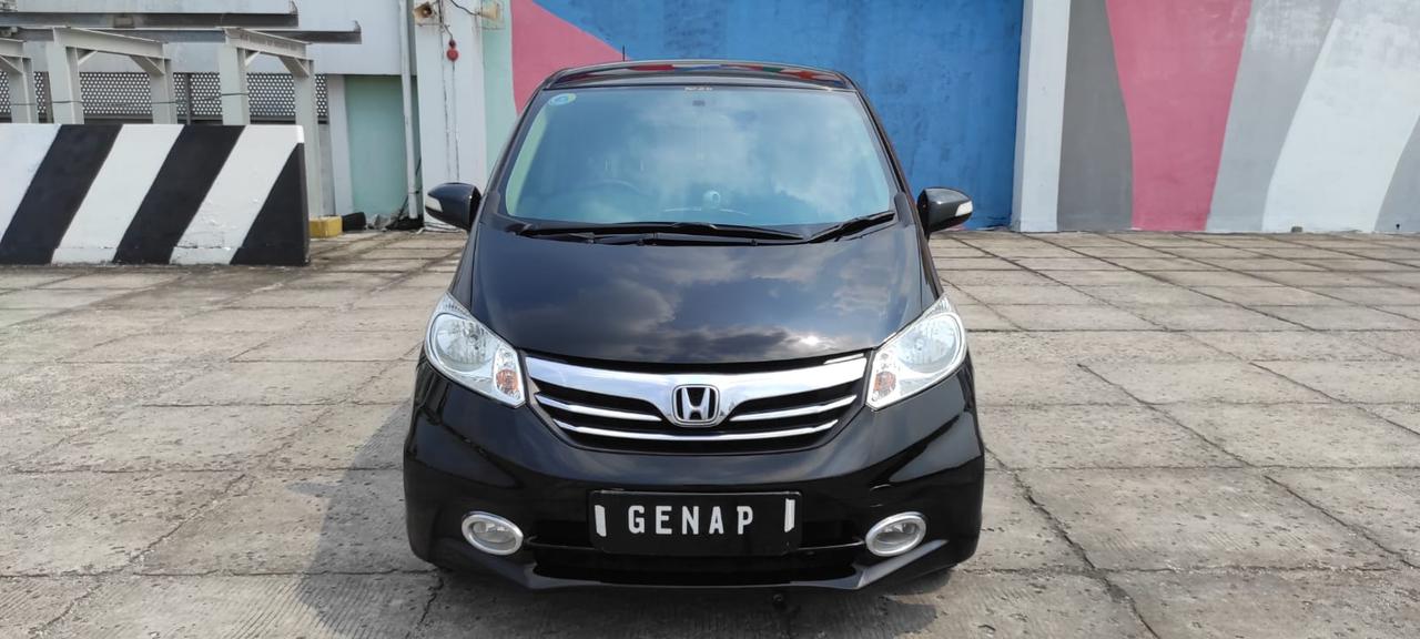 2012 Honda Freed Bekas 2012 Honda Freed Bekas