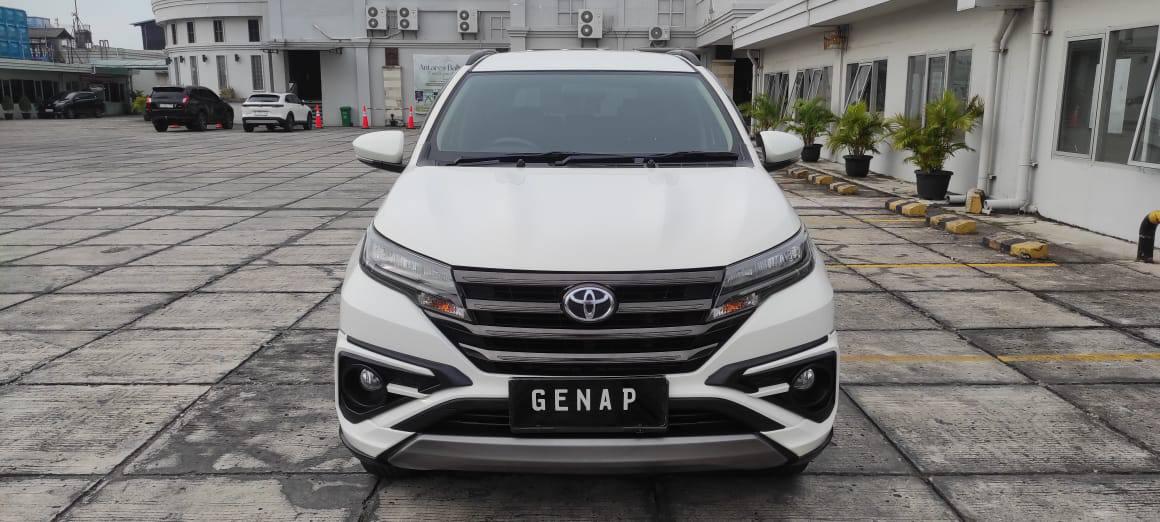 2021 Toyota Rush Bekas 2021 Toyota Rush Bekas