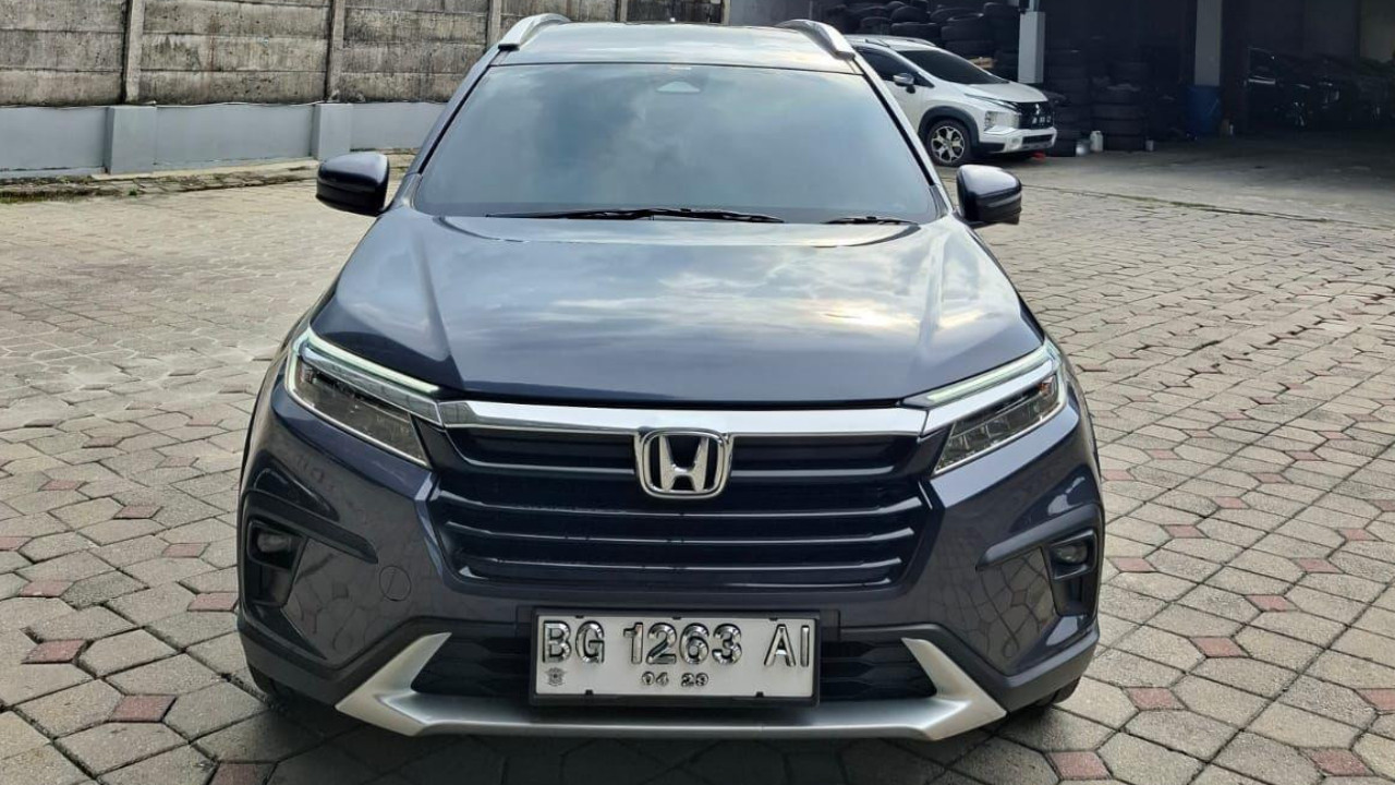 2023 Honda BRV Prestige CVT With Honda Sensing Bekas 2023 Honda BRV Prestige CVT With Honda Sensing Bekas