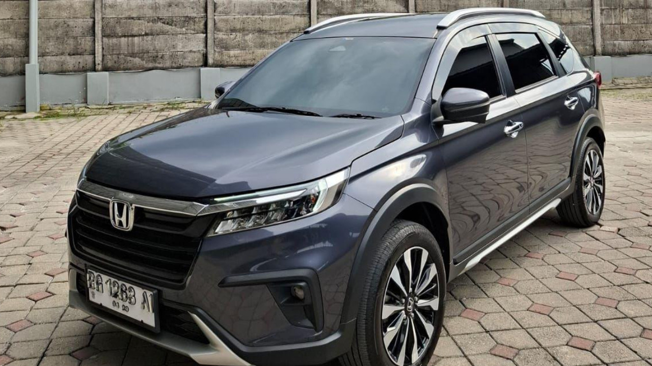 2023 Honda BRV 2023 Honda BRV