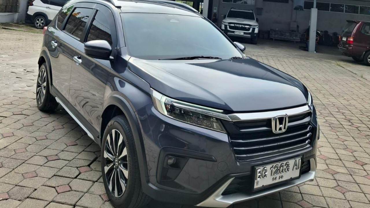 2023 Honda BRV 2023 Honda BRV