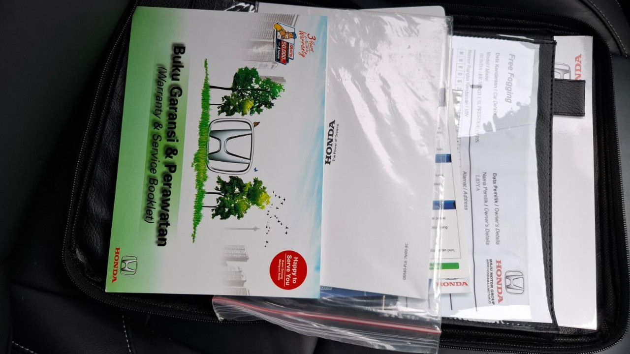 2023 Honda BRV 2023 Honda BRV