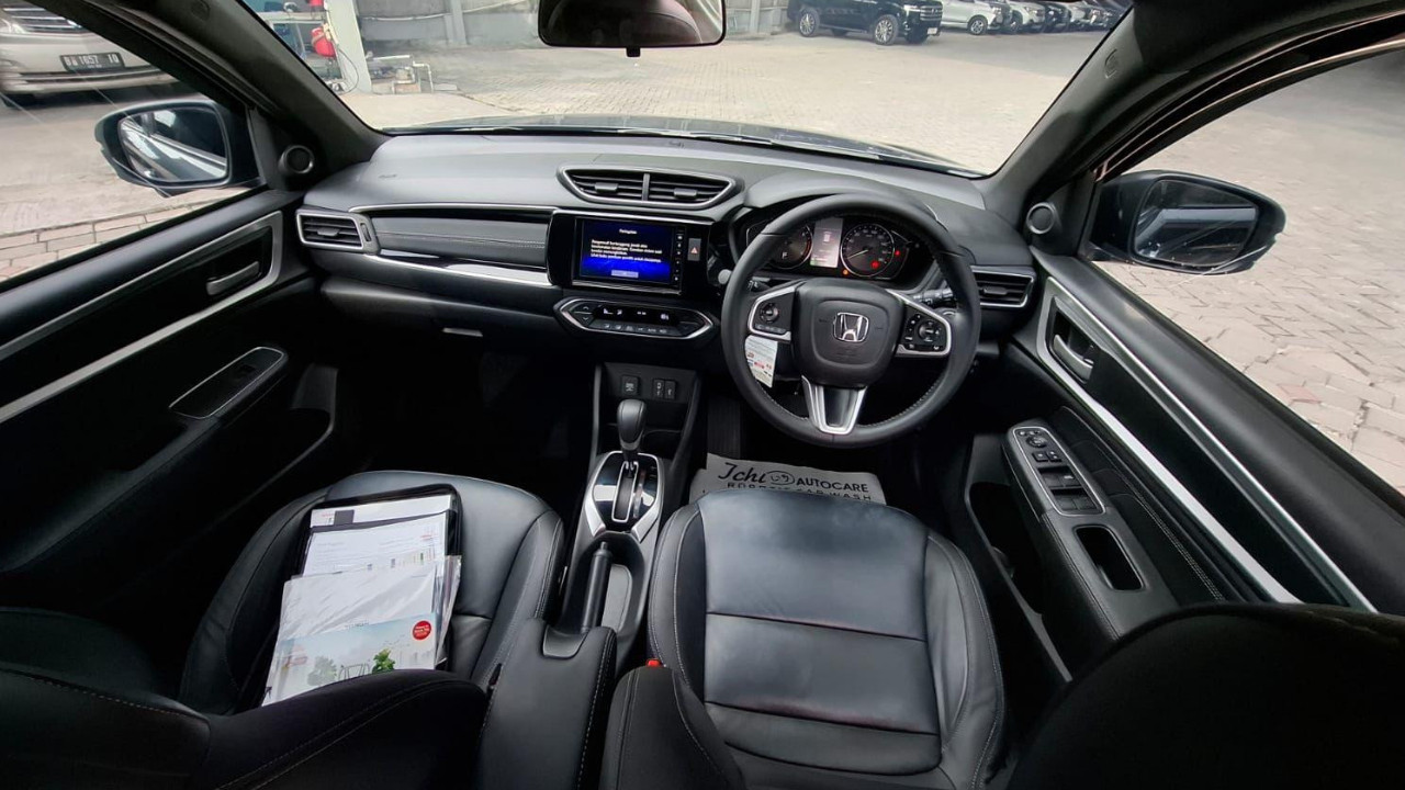 2023 Honda BRV 2023 Honda BRV