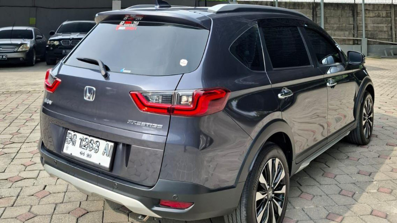 2023 Honda BRV 2023 Honda BRV