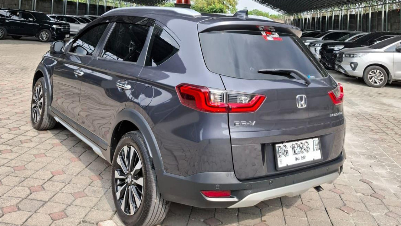 2023 Honda BRV 2023 Honda BRV