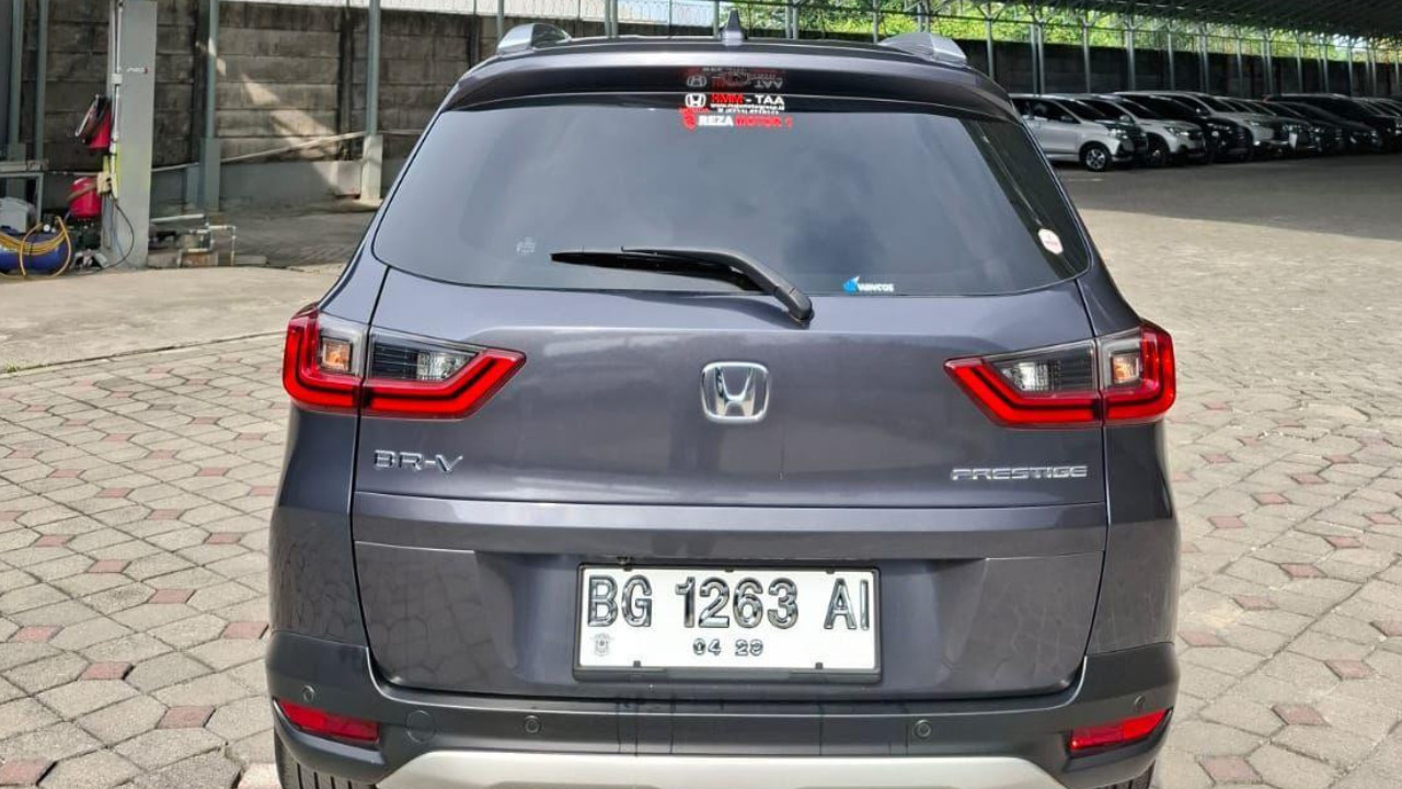 2023 Honda BRV 2023 Honda BRV