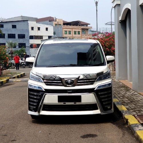 Second Hand 2022 Toyota Vellfire Second Hand 2022 Toyota Vellfire