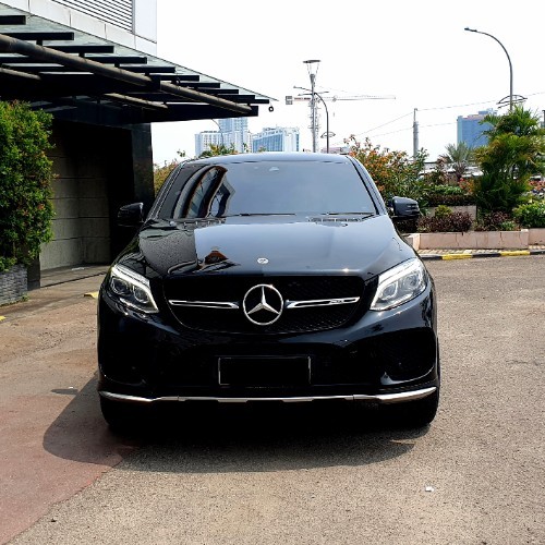 Second Hand 2017 Mercedes Benz GLE-Class Second Hand 2017 Mercedes Benz GLE-Class