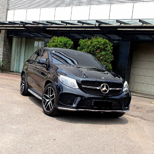 2017 Mercedes Benz GLE-Class 2017 Mercedes Benz GLE-Class