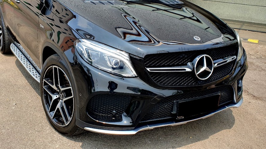 2017 Mercedes Benz GLE-Class 2017 Mercedes Benz GLE-Class