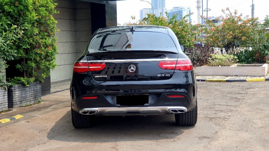 2017 Mercedes Benz GLE-Class 2017 Mercedes Benz GLE-Class