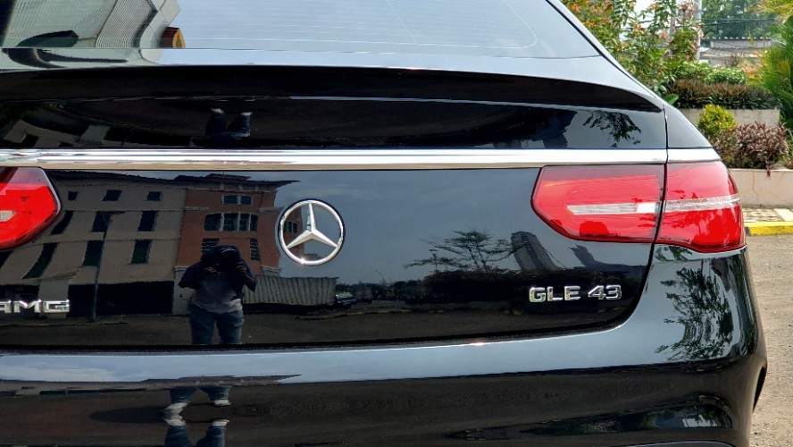 2017 Mercedes Benz GLE-Class 2017 Mercedes Benz GLE-Class