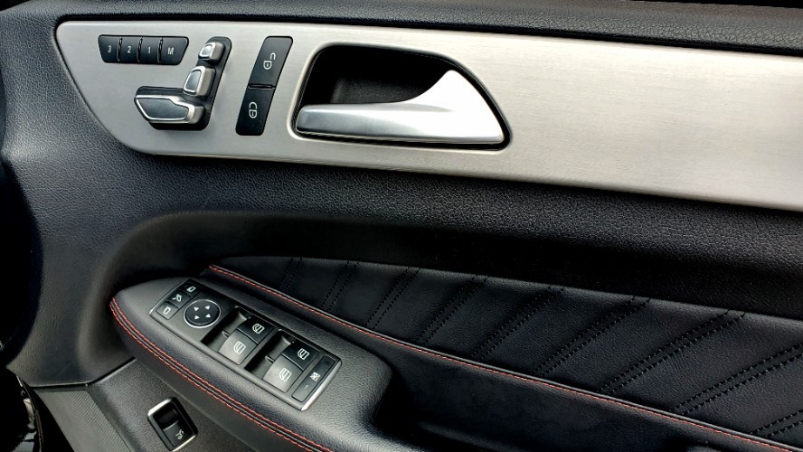 2017 Mercedes Benz GLE-Class 2017 Mercedes Benz GLE-Class