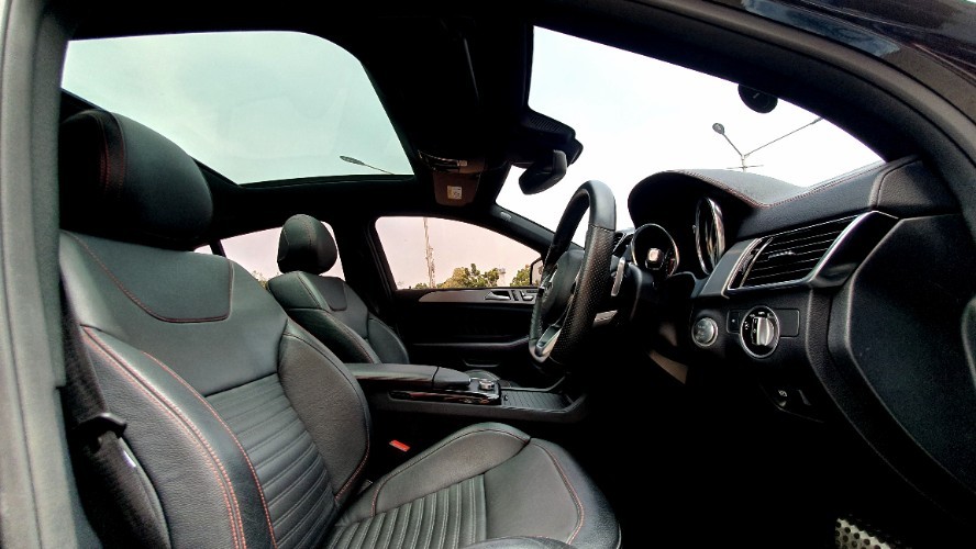 2017 Mercedes Benz GLE-Class 2017 Mercedes Benz GLE-Class