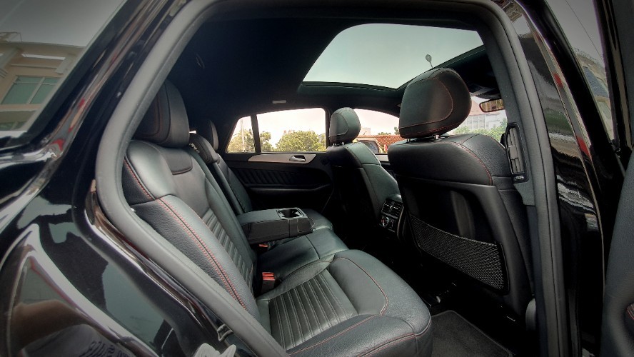 2017 Mercedes Benz GLE-Class 2017 Mercedes Benz GLE-Class