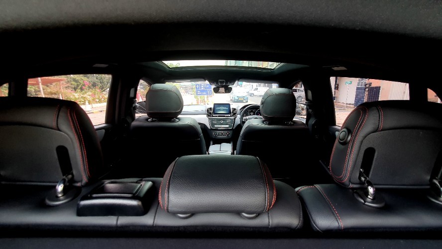 2017 Mercedes Benz GLE-Class 2017 Mercedes Benz GLE-Class