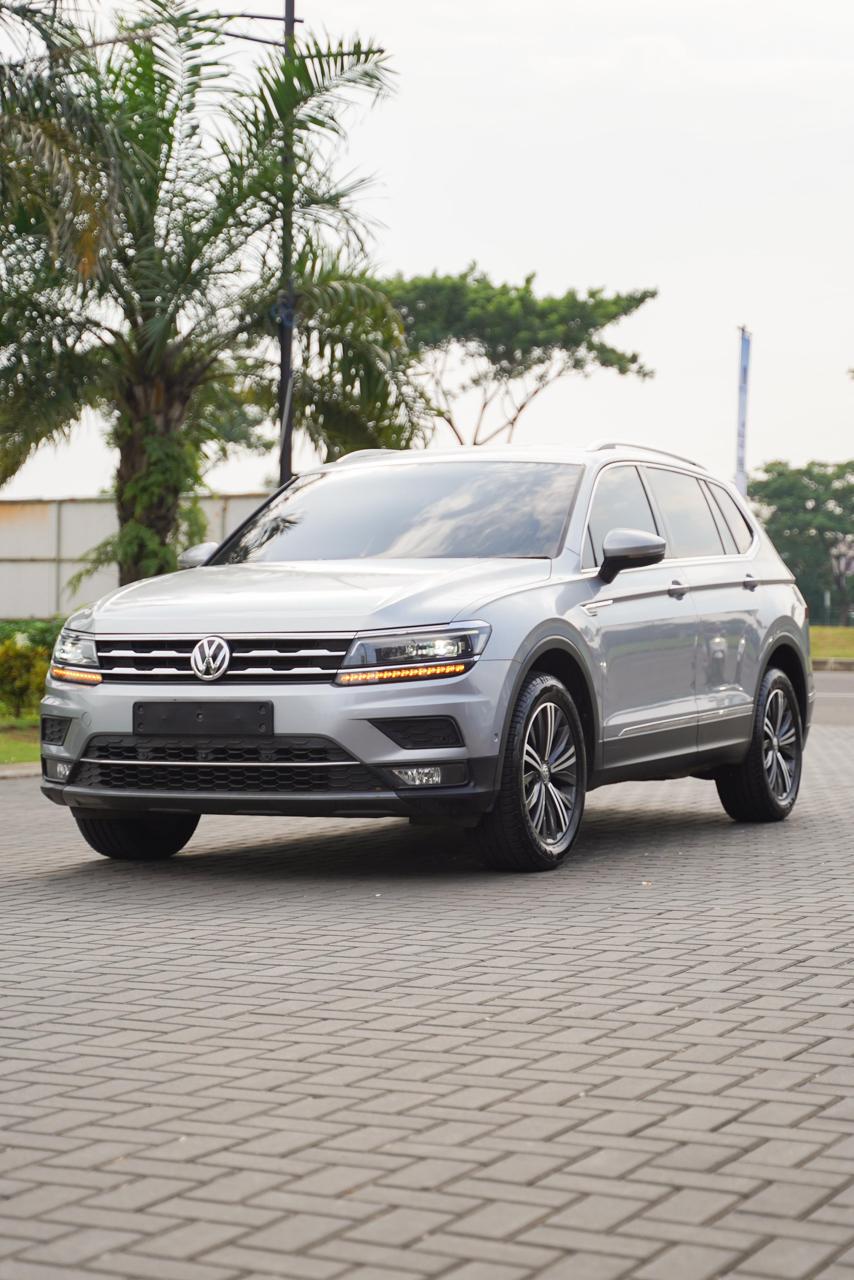 2020 Volkswagen Tiguan Allspace 1.4L TSI 2020 Volkswagen Tiguan Allspace 1.4L TSI