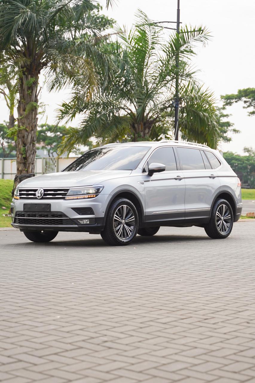 2020 Volkswagen Tiguan Allspace 1.4L TSI 2020 Volkswagen Tiguan Allspace 1.4L TSI