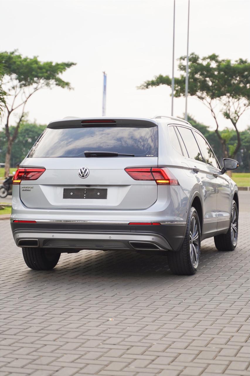 2020 Volkswagen Tiguan Allspace 1.4L TSI 2020 Volkswagen Tiguan Allspace 1.4L TSI