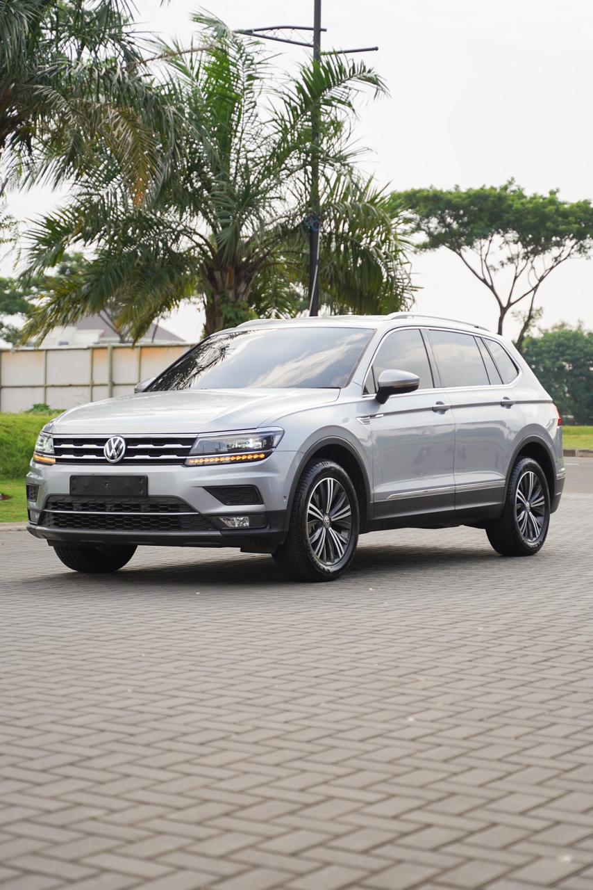 2020 Volkswagen Tiguan Allspace 1.4L TSI 2020 Volkswagen Tiguan Allspace 1.4L TSI