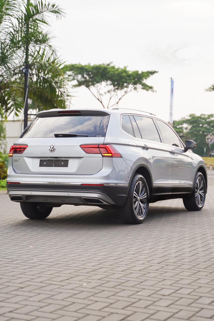 2020 Volkswagen Tiguan Allspace 1.4L TSI 2020 Volkswagen Tiguan Allspace 1.4L TSI