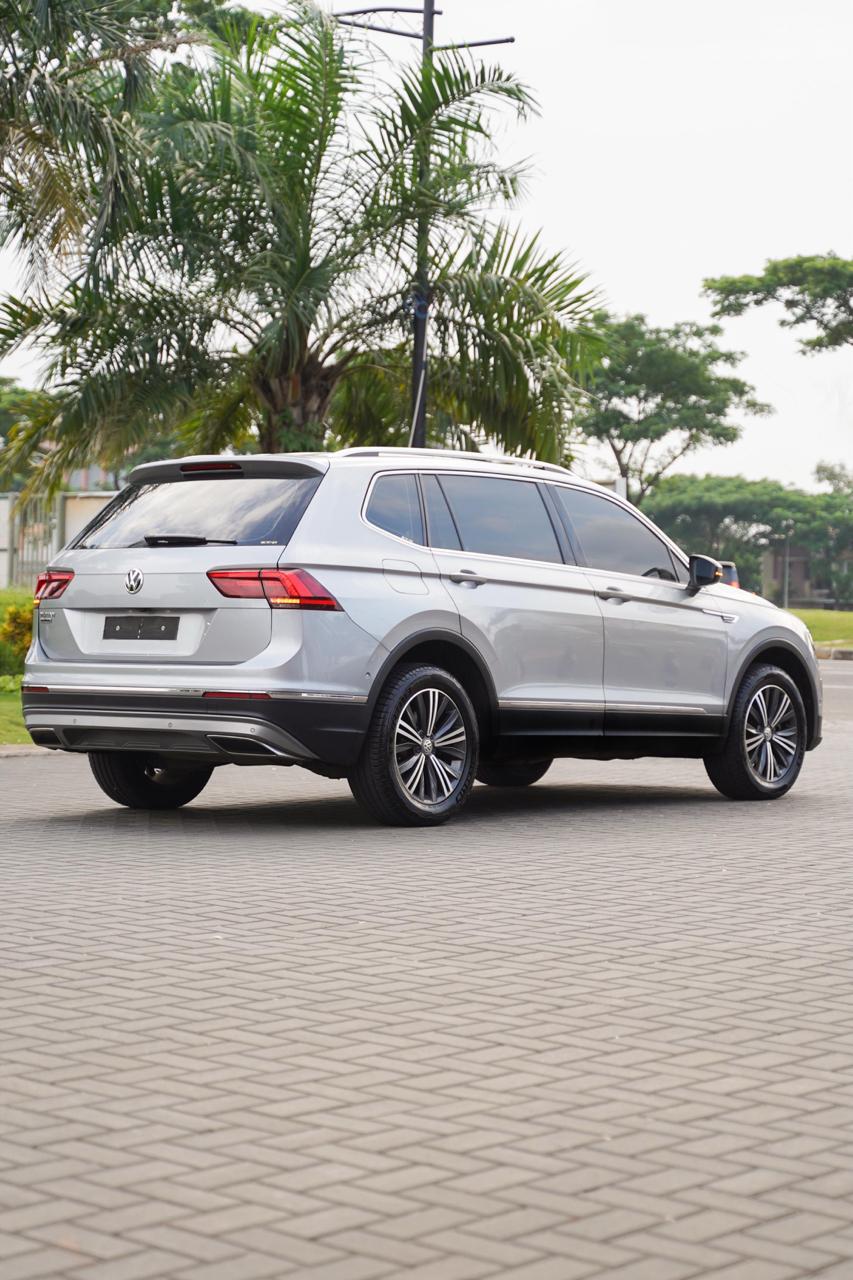 2020 Volkswagen Tiguan Allspace 1.4L TSI 2020 Volkswagen Tiguan Allspace 1.4L TSI